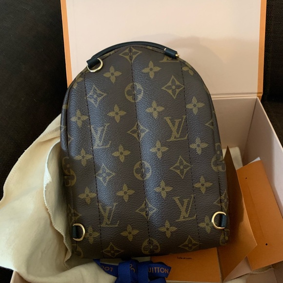🔥SOLD🔥Lv Palm Spring Mini Backpack - Picture 5 of 11
